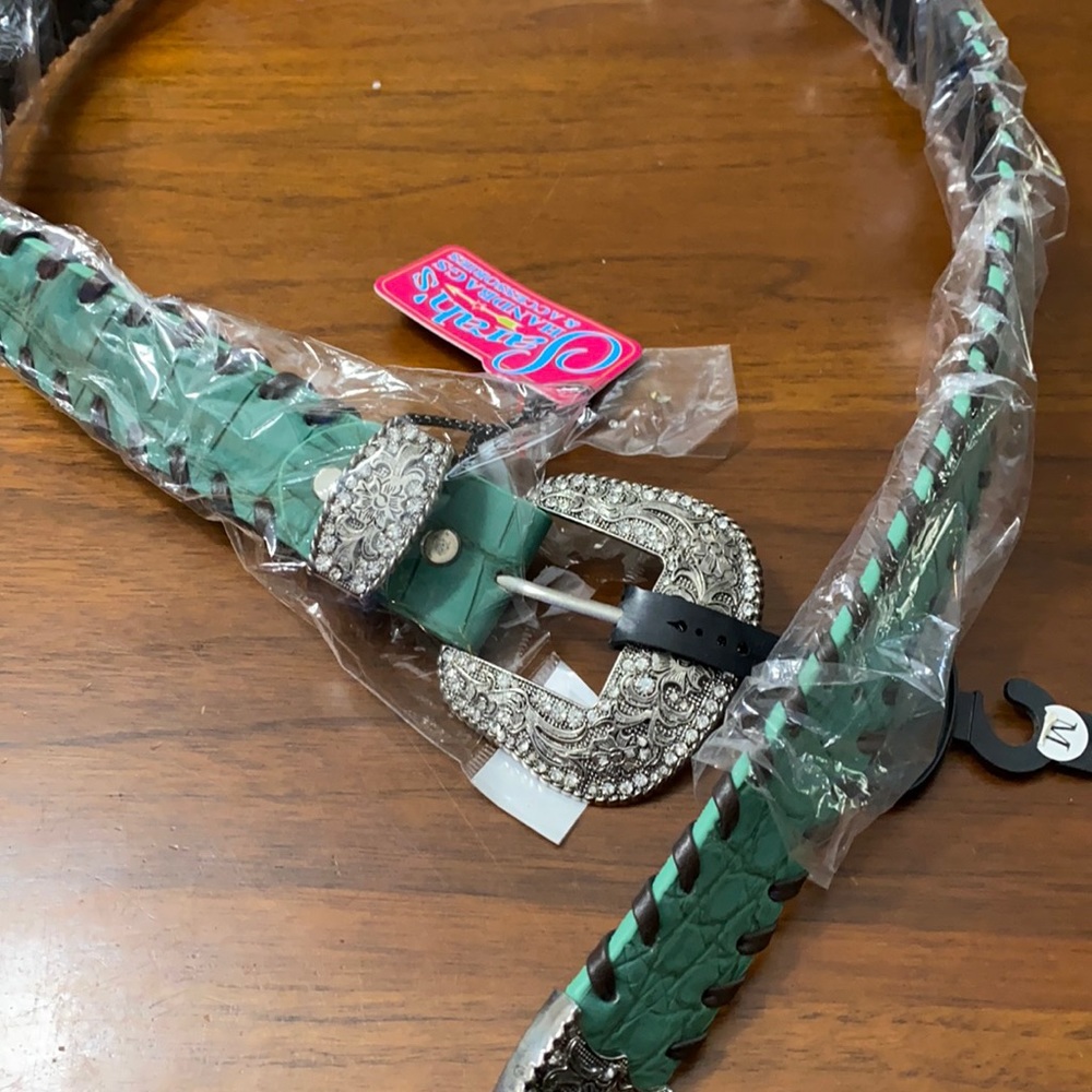 Cowgirl Belt